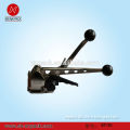 ST-25 manual sealless steel belt structural steel binding machine